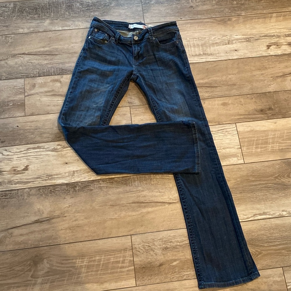 New Tin Haul Jeans